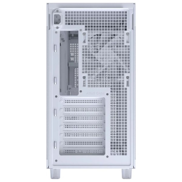 Фото - Корпус Asus Prime AP303 Mesh White (90DC00V3-B39000)
