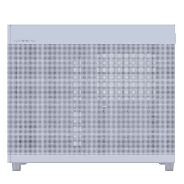 Фото - Корпус Asus Prime AP303 Mesh White (90DC00V3-B39000)