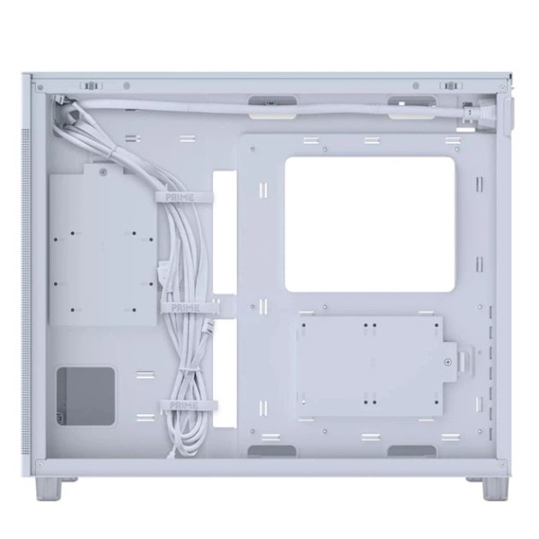 Фото - Корпус Asus Prime AP303 Mesh White (90DC00V3-B39000)