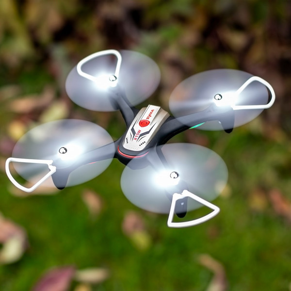 Фото - Квадрокоптер для дітей Syma X15W з камерою
