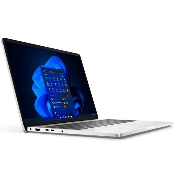 Фото - Ноутбук Dell Pro 16 PC16250 (BTO107_PC16250_UA_UBU) Platinum Silver