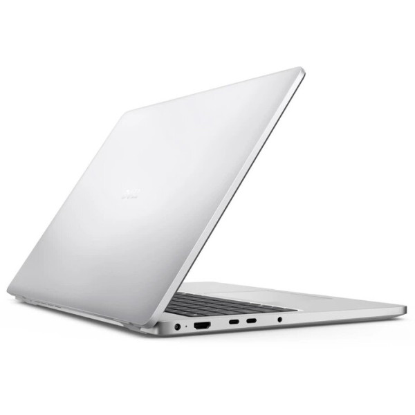 Фото - Ноутбук Dell Pro 16 PC16250 (BTO107_PC16250_UA_UBU) Platinum Silver