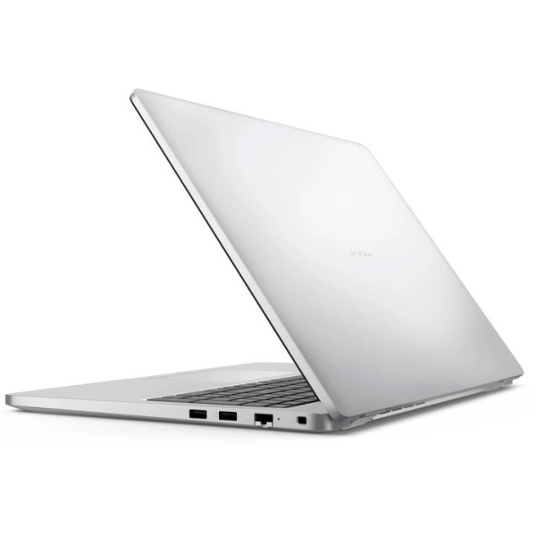 Фото - Ноутбук Dell Pro 16 PC16250 (BTO107_PC16250_UA_UBU) Platinum Silver