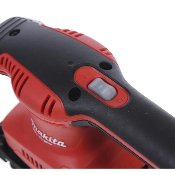 Фото - Эксцентриковая шлифовальная машина Makita M9203