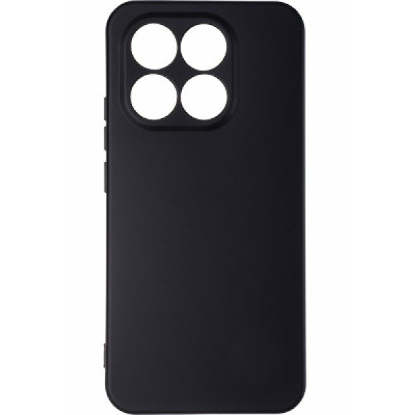 Фото - Чехол для смартфона Gelius Full Soft Case for Xiaomi Redmi Note 15 Pro 4G EU/GL (163mm) Black (102136)