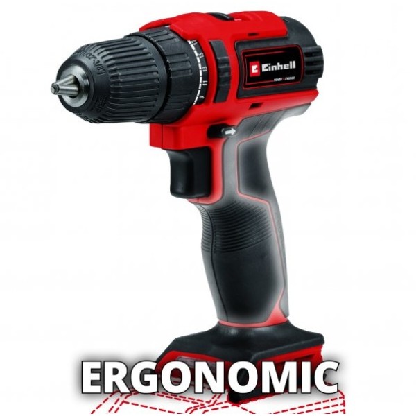 Фото - Дрель-шуруповерт Einhell TE-CD 18/40 Li BL - Solo (4513997)