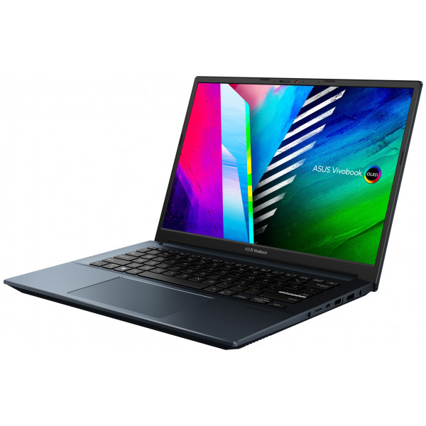 Фото - Ноутбук Asus Vivobook Pro 14 OLED K3400PH-KM343 Quiet Blue