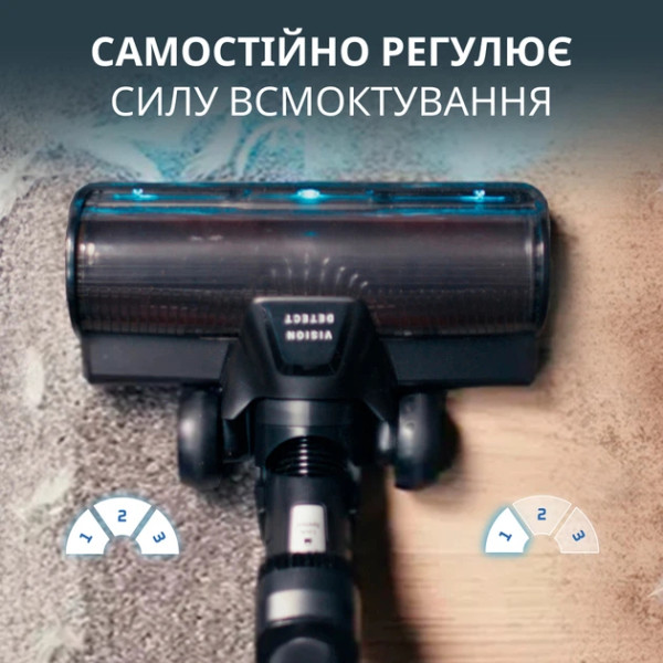 Фото - Пилосос ручний для дому Rowenta RH9C71E0 X-Force Flex 16.60 Auto Animal