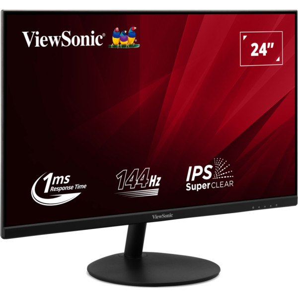 Фото - Монитор Viewsonic VA24E2-H