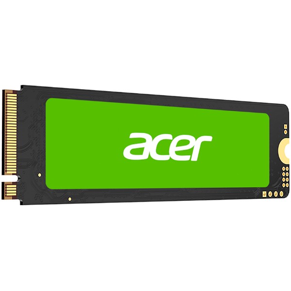 Фото - SSD-накопитель внутренний Acer SSD 512GB FA100 M.2 2280 NVMe 1.4 PCIe Gen 3x4 3D NAND (BL.9BWWA.119)