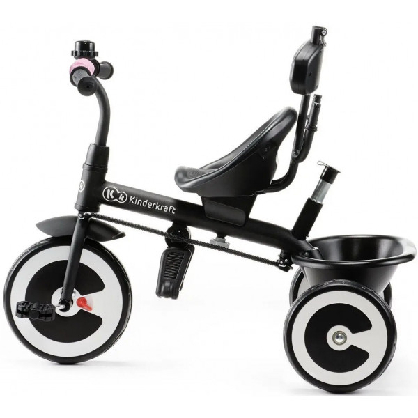 Фото - Трёхколёсный велосипед Kinderkraft Aston Pink (KKRASTOPNK0000)