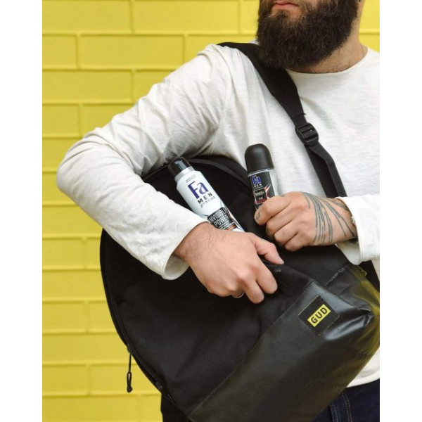 Фото - Дезодорант аерозольний Fa Men Xtreme Invisible 150 мл (9000100760546)