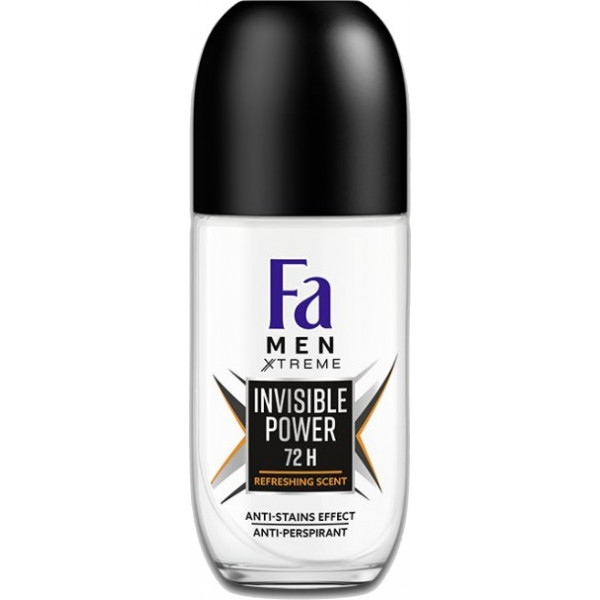Фото - Дезодорант кульковий Schwarzkopf Prof. XTREME INVISIBLЕ 50 мл (9000100760591)