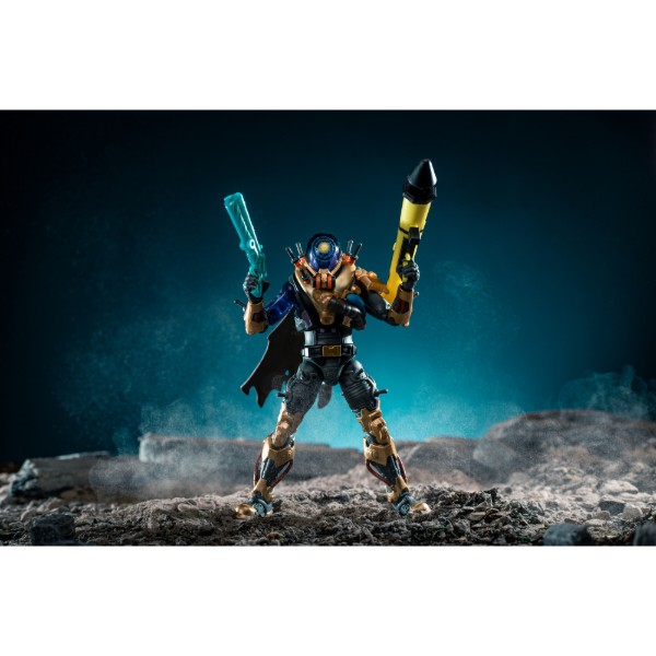 Фото - Коллекционная фигурка Jazwares Fortnite Legendary Series Oversized Figure Cyclo (FNT0828)