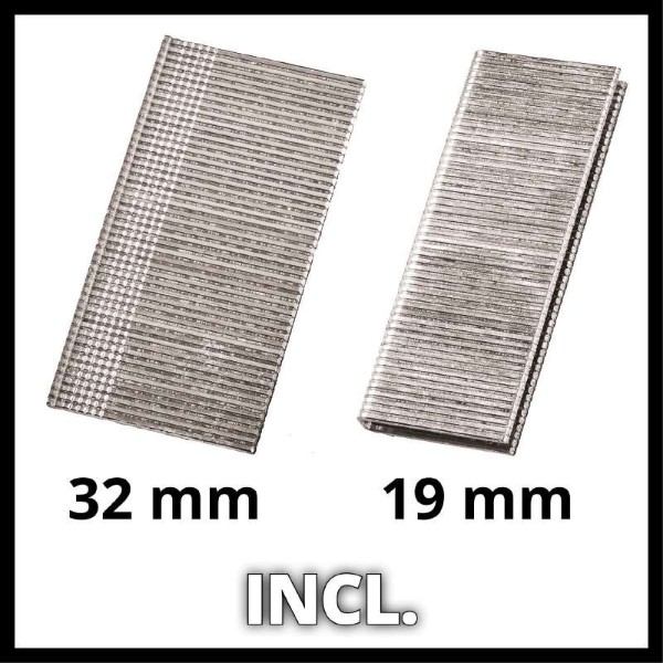 Фото - Степлер Einhell TE-CN 18 Li Solo (4257790)
