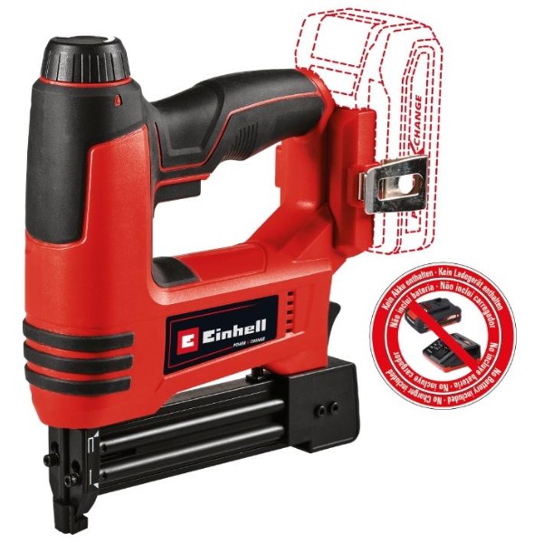 Фото - Степлер Einhell TE-CN 18 Li Solo (4257790)