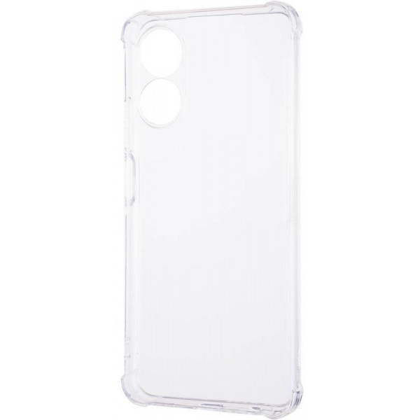 Фото - Чохол для смартфону Gelius Ultra Thin Proof for Oppo A17k Transparent (95448)