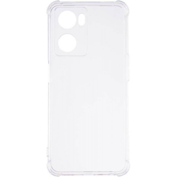Фото - Чохол для смартфону Gelius Ultra Thin Proof for Oppo A57s Transparent (95449)