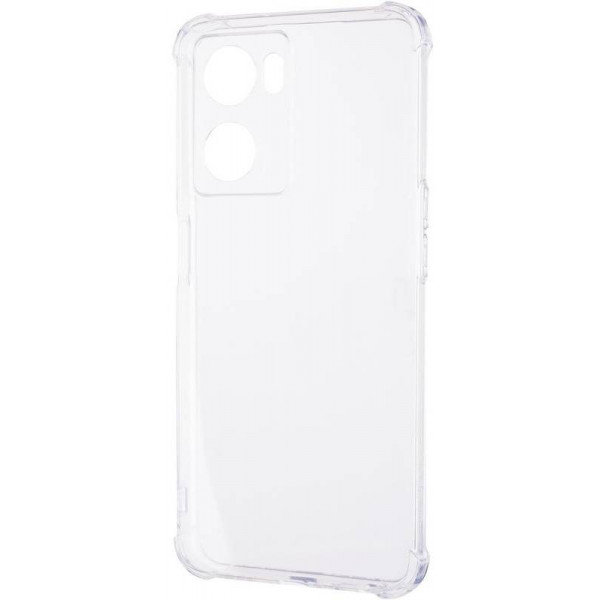 Фото - Чохол для смартфону Gelius Ultra Thin Proof for Oppo A57s Transparent (95449)