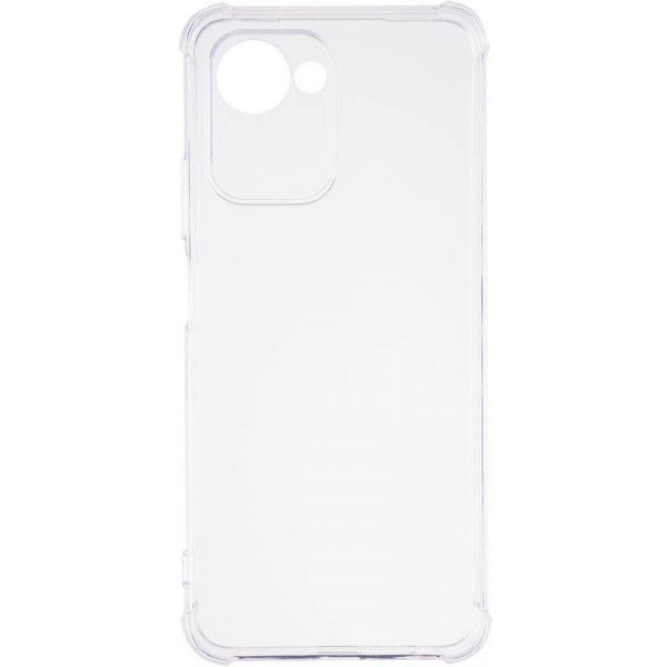 Фото - Чохол для смартфону Gelius Ultra Thin Proof for Realme C30s Transparent (95453)