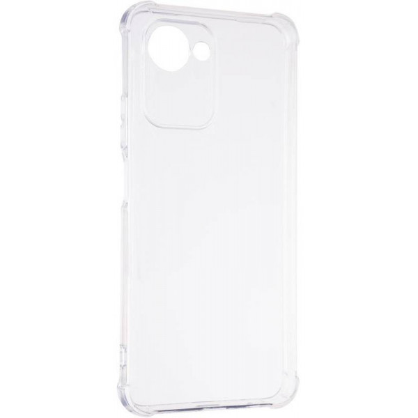 Фото - Чохол для смартфону Gelius Ultra Thin Proof for Realme C30s Transparent (95453)