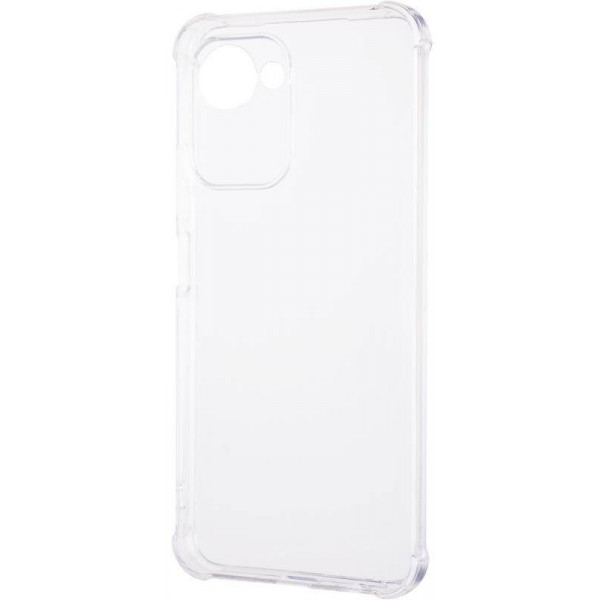 Фото - Чохол для смартфону Gelius Ultra Thin Proof for Realme C30s Transparent (95453)