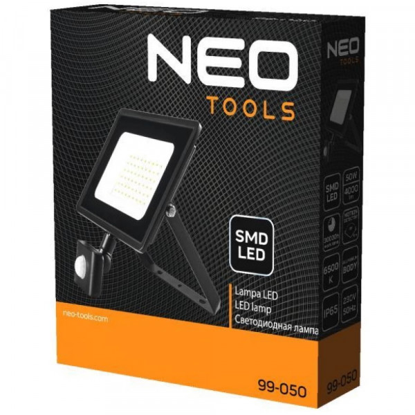 Фото - Світлодіодний прожектор Neo Tools 99-050