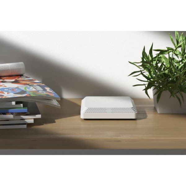 Фото - Маршрутизатор інтернет WiFi6 Keenetic Voyager Pro (KN-3510-01)