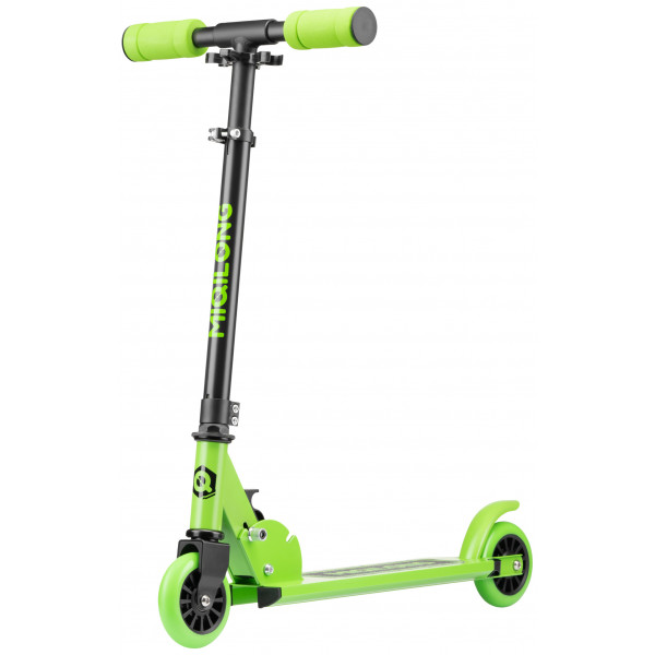 Фото - Двоколісний самокат Miqilong Cart Зелений (Cart-100-Green) Фото - Двоколісний самокат Miqilong Cart Зелений (Cart-100-Green)