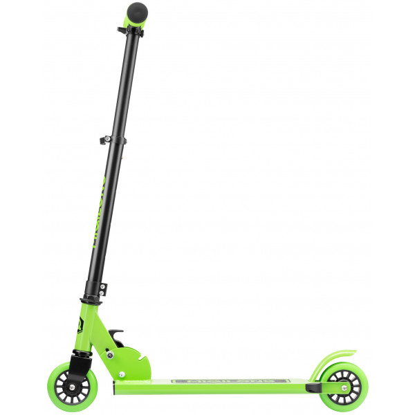 Фото - Двоколісний самокат Miqilong Cart Зелений (Cart-100-Green)