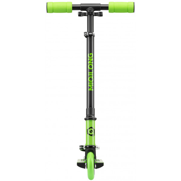 Фото - Двоколісний самокат Miqilong Cart Зелений (Cart-100-Green)