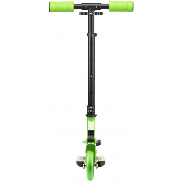 Фото - Двоколісний самокат Miqilong Cart Зелений (Cart-100-Green)