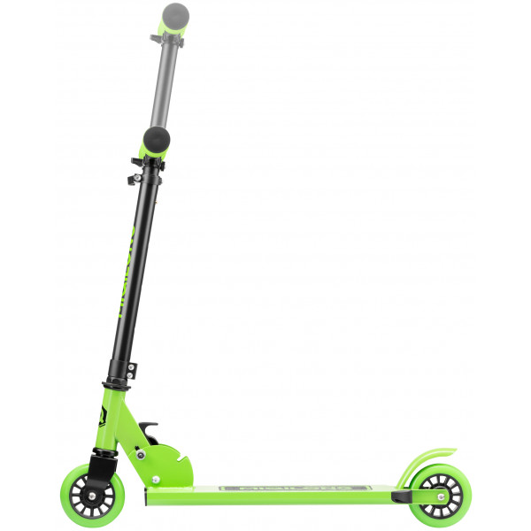 Фото - Двоколісний самокат Miqilong Cart Зелений (Cart-100-Green)