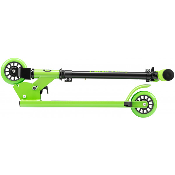 Фото - Двоколісний самокат Miqilong Cart Зелений (Cart-100-Green)