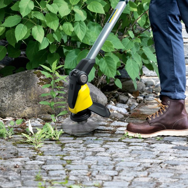 Фото - Триммер садовый Karcher WRE 18-55 (1.445-244.0)
