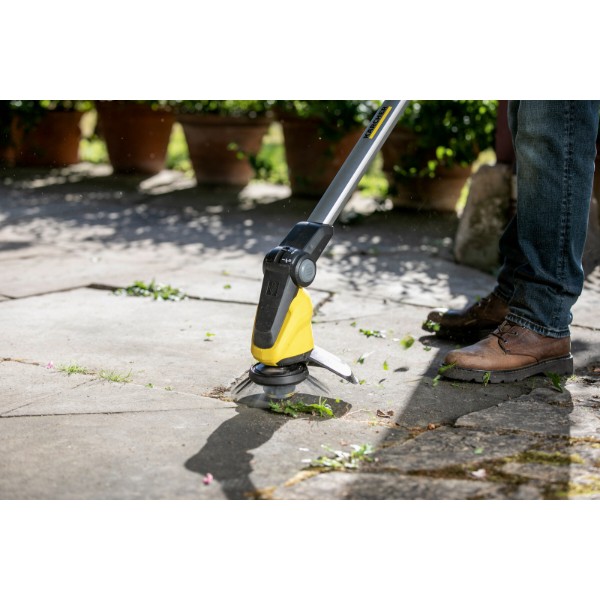 Фото - Триммер садовый Karcher WRE 18-55 (1.445-244.0)