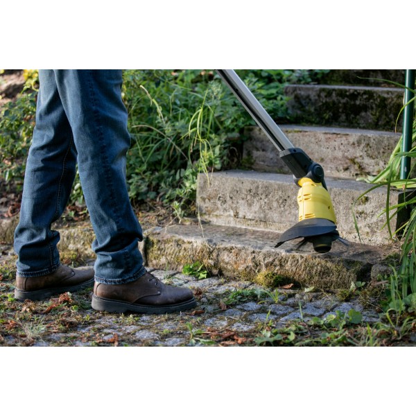 Фото - Триммер садовый Karcher WRE 18-55 (1.445-244.0)
