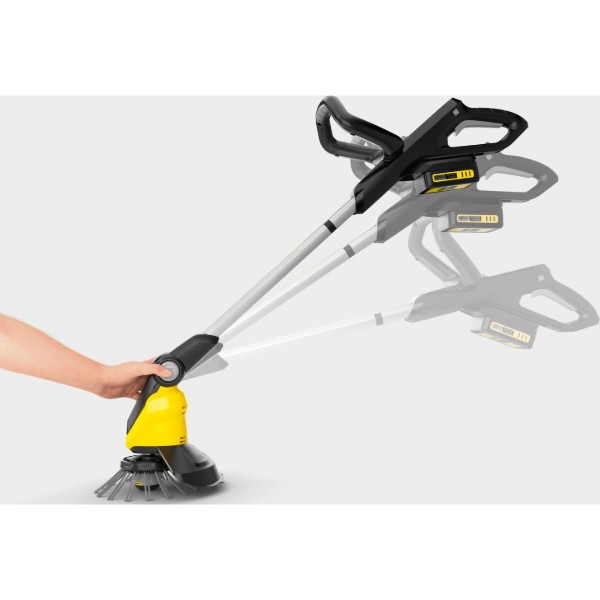 Фото - Триммер садовый Karcher WRE 18-55 (1.445-244.0)
