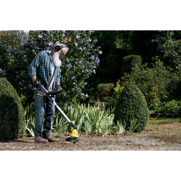 Фото - Триммер садовый Karcher WRE 18-55 (1.445-244.0)