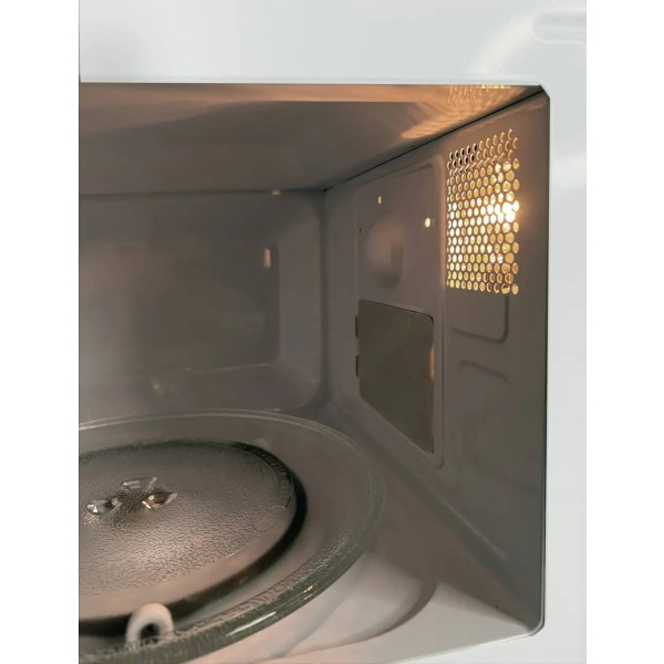 Фото - Микроволновая печь (СВЧ) Borgio MWO720DB-W