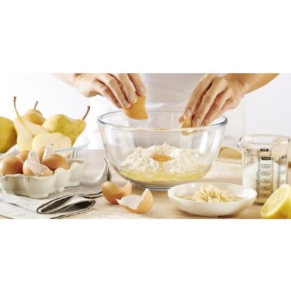 Фото - Салатник Pyrex 180B000Салатник/210мм/2,0л