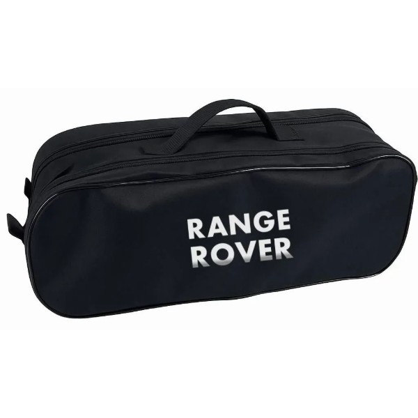 Фото - Сумка-органайзер в багажник Poputchik RANGE ROVER 50х18х18 см Black (03-106-2Д)