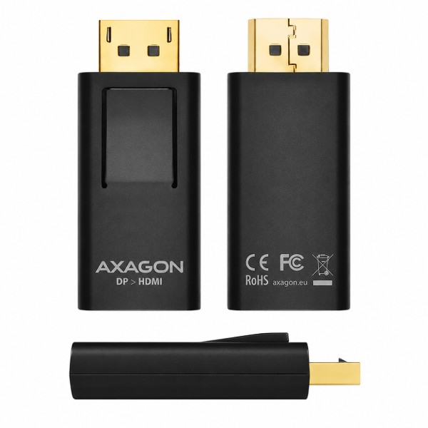 Фото - Перехідник AXAGON RVD-HI HDMI-DisplayPort (RVD-HI)