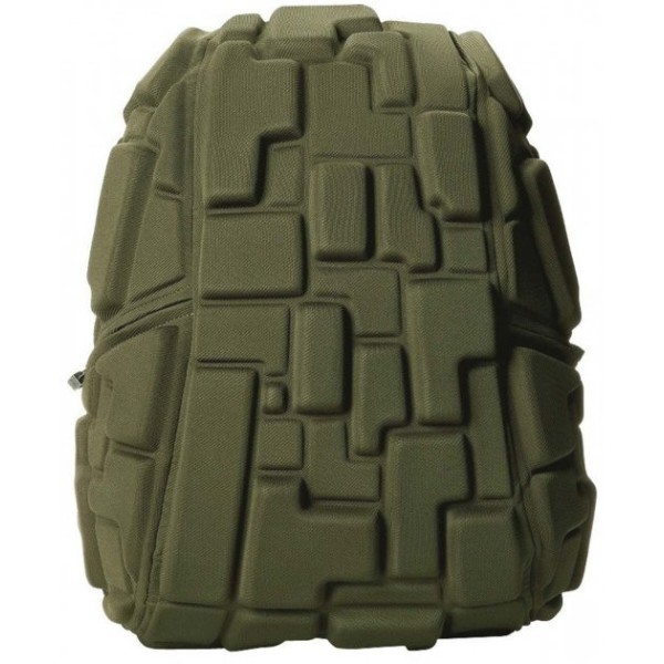 Фото - Рюкзак шкільний MadPax Blok Full Going Green (M/BLOK/GRE/FULL)