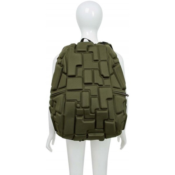 Фото - Рюкзак шкільний MadPax Blok Full Going Green (M/BLOK/GRE/FULL)