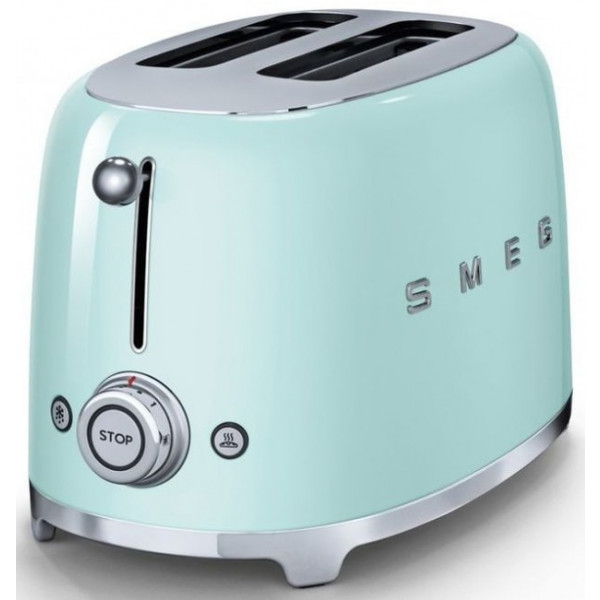 Фото - Тостер Smeg TSF01PGEU
