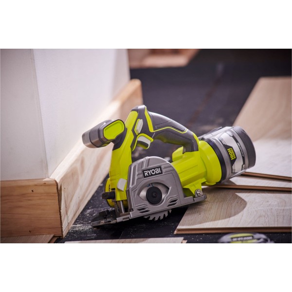 Фото - Пила дискова Ryobi ONE+ R18MMS-0 (5133004515)
