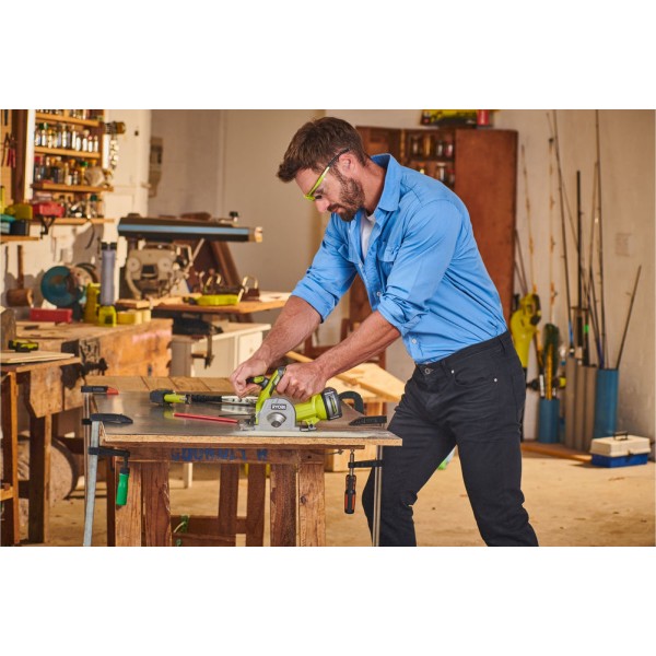 Фото - Пила дискова Ryobi ONE+ R18MMS-0 (5133004515)