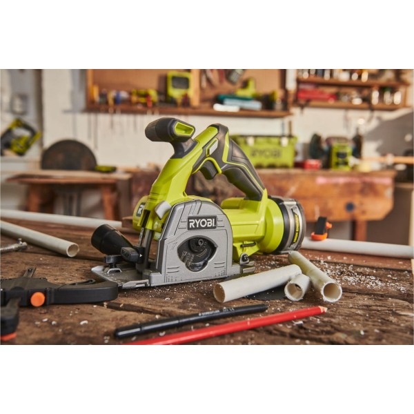 Фото - Пила дискова Ryobi ONE+ R18MMS-0 (5133004515)