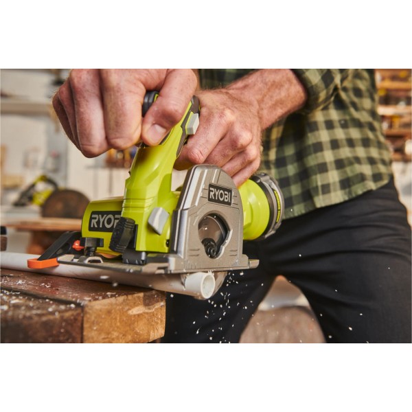 Фото - Пила дискова Ryobi ONE+ R18MMS-0 (5133004515)